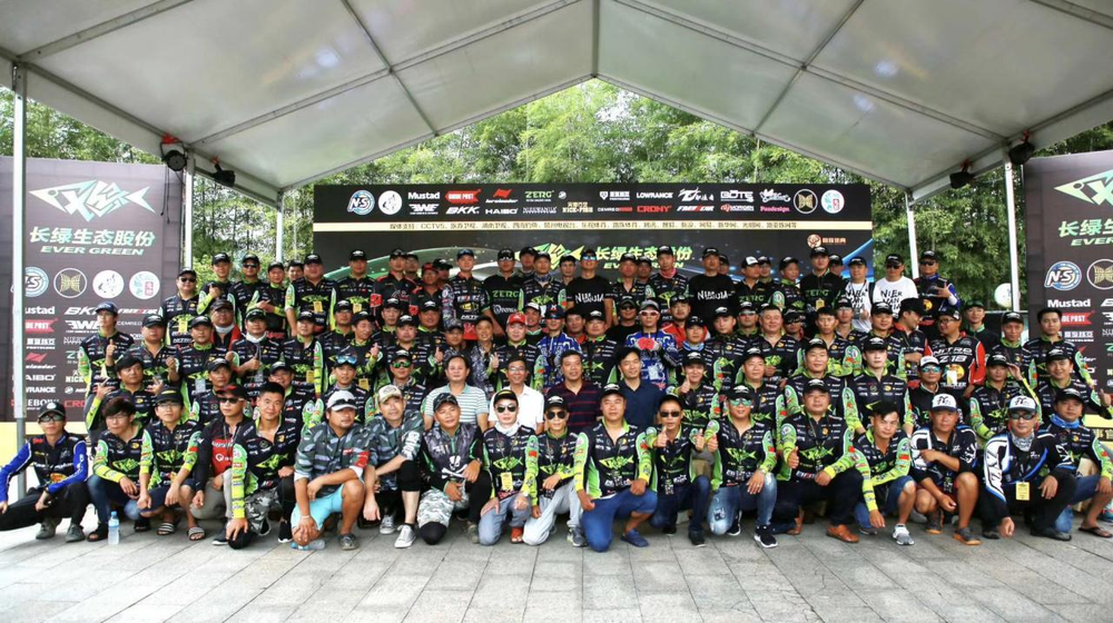 2020年度
集團主辦路亞賽事榮升“江西省級示范體育賽事 ”公司獲得“江西體育產業示范單位 ”